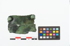 Foto von Bronzegürtelblech (NHMW-PRAE-025149)